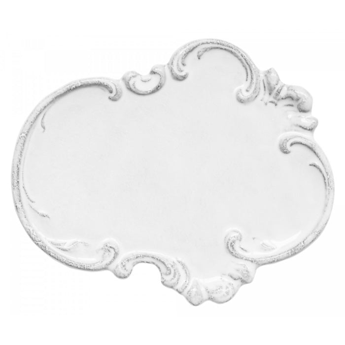 Astier De Villatte Dolly Dish - Advice from a Caterpillar