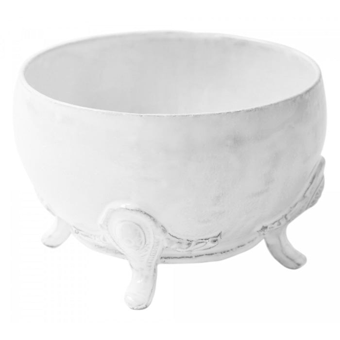 Astier De Villatte Cleopatre Footed Bowl Large