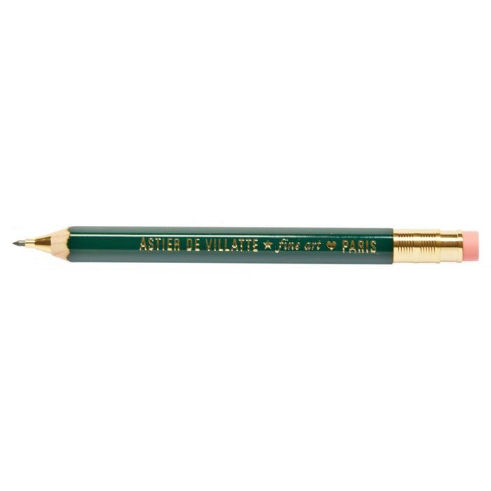 Astier De Villatte Pencil Robusto Green