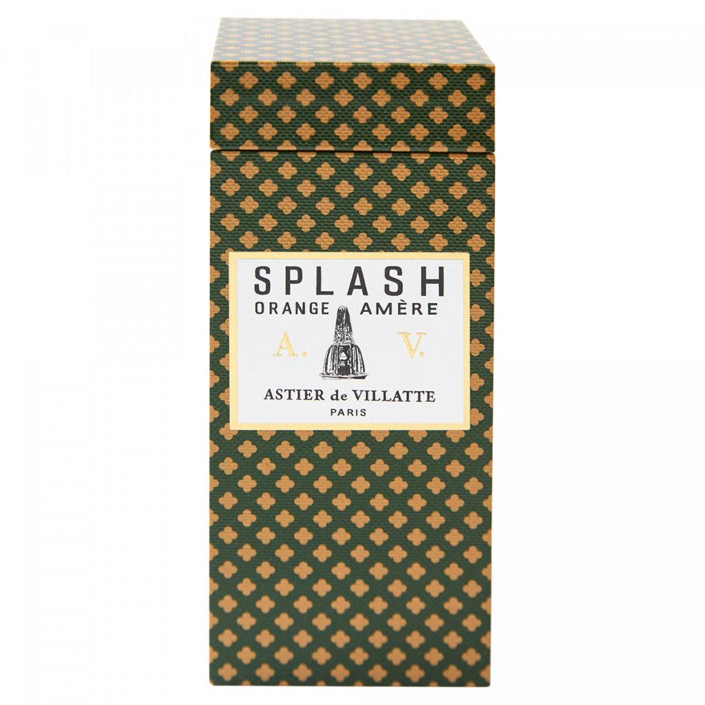 Astier De Villatte Perfumes Splash Orange Amère Cologne Spray 150ml