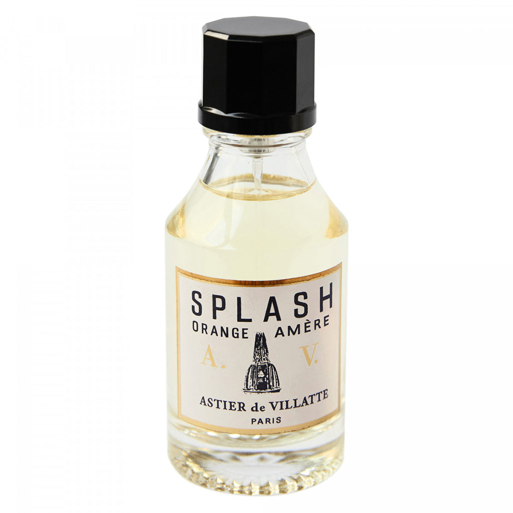 Astier De Villatte Perfumes Splash Orange Amère Cologne Spray 50ml