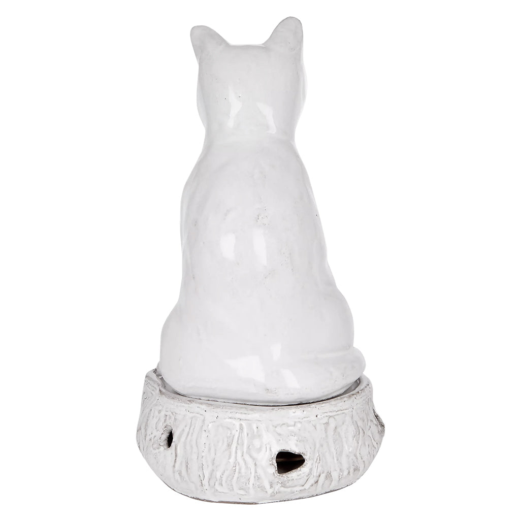 Astier De Villatte Incense Burner Setsuko Cat - Advice from