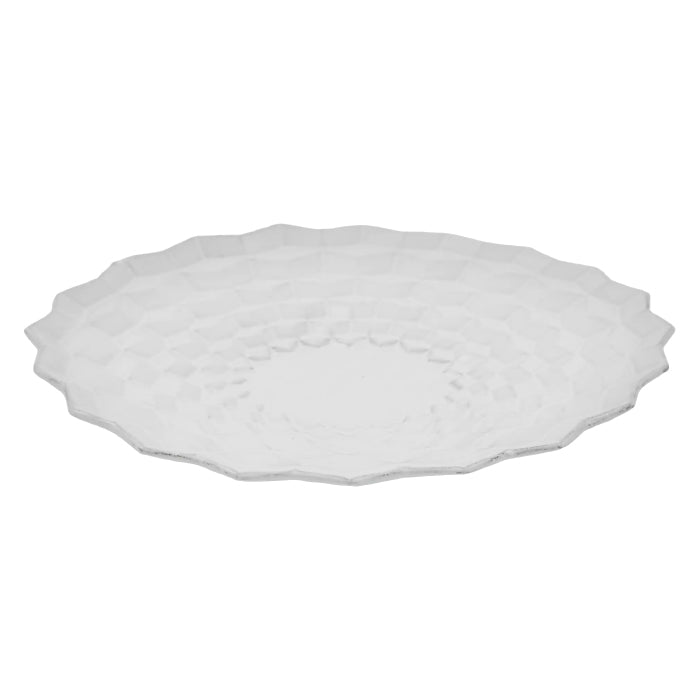 Astier De Villatte Round Cube Platter