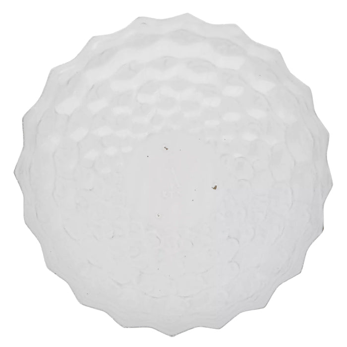 Astier De Villatte Round Cube Platter