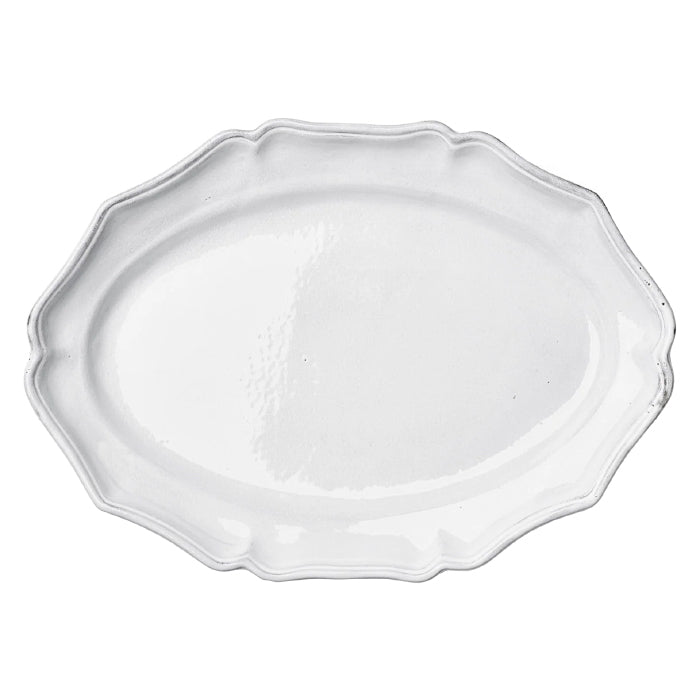 Astier De Villatte Classic Oval Platter