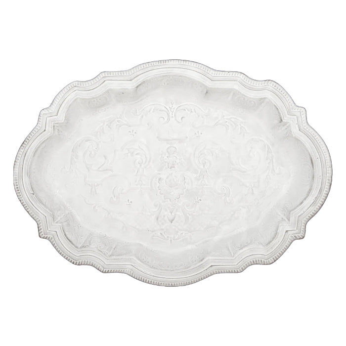 Astier De Villatte Ornament Plate