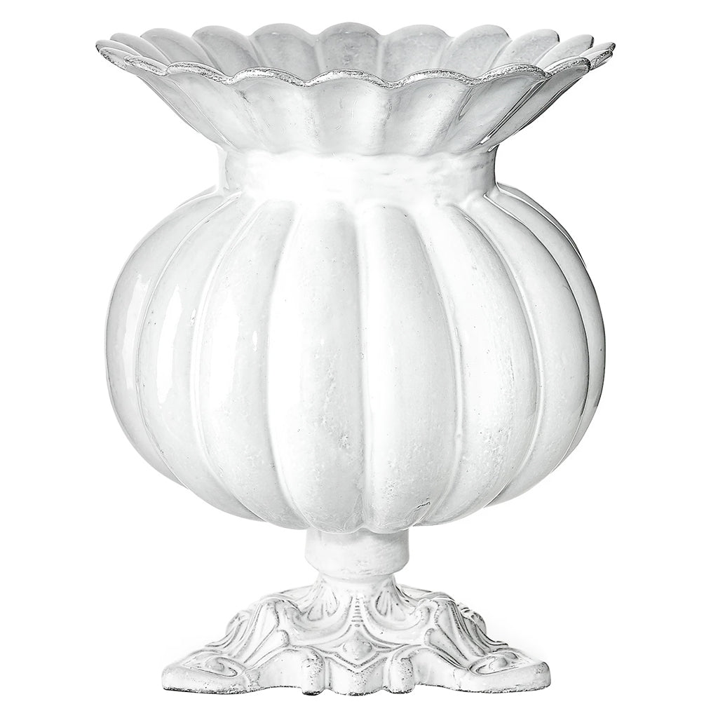 Astier De Villatte Citrouille Vase