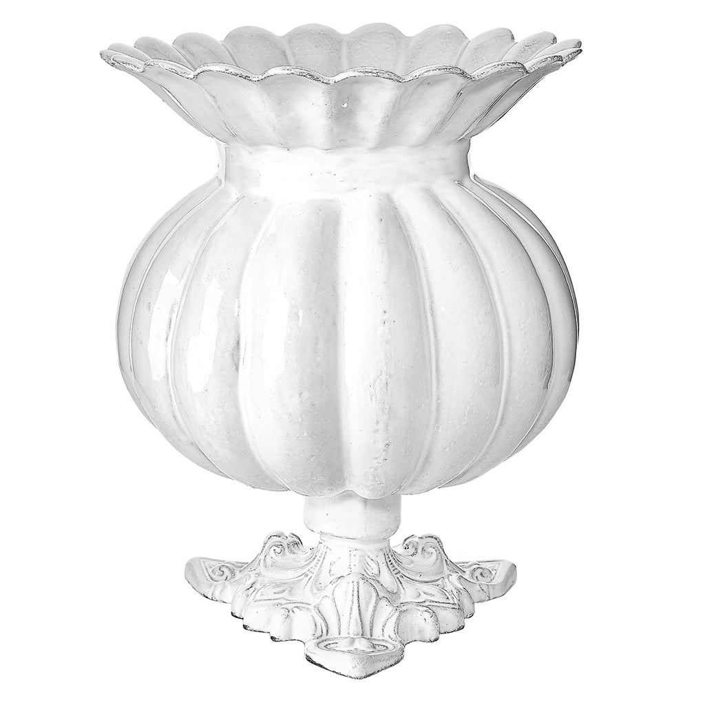 Astier De Villatte Citrouille Vase