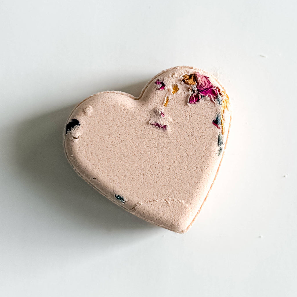Agha Studio Adore Heart Bath Bomb