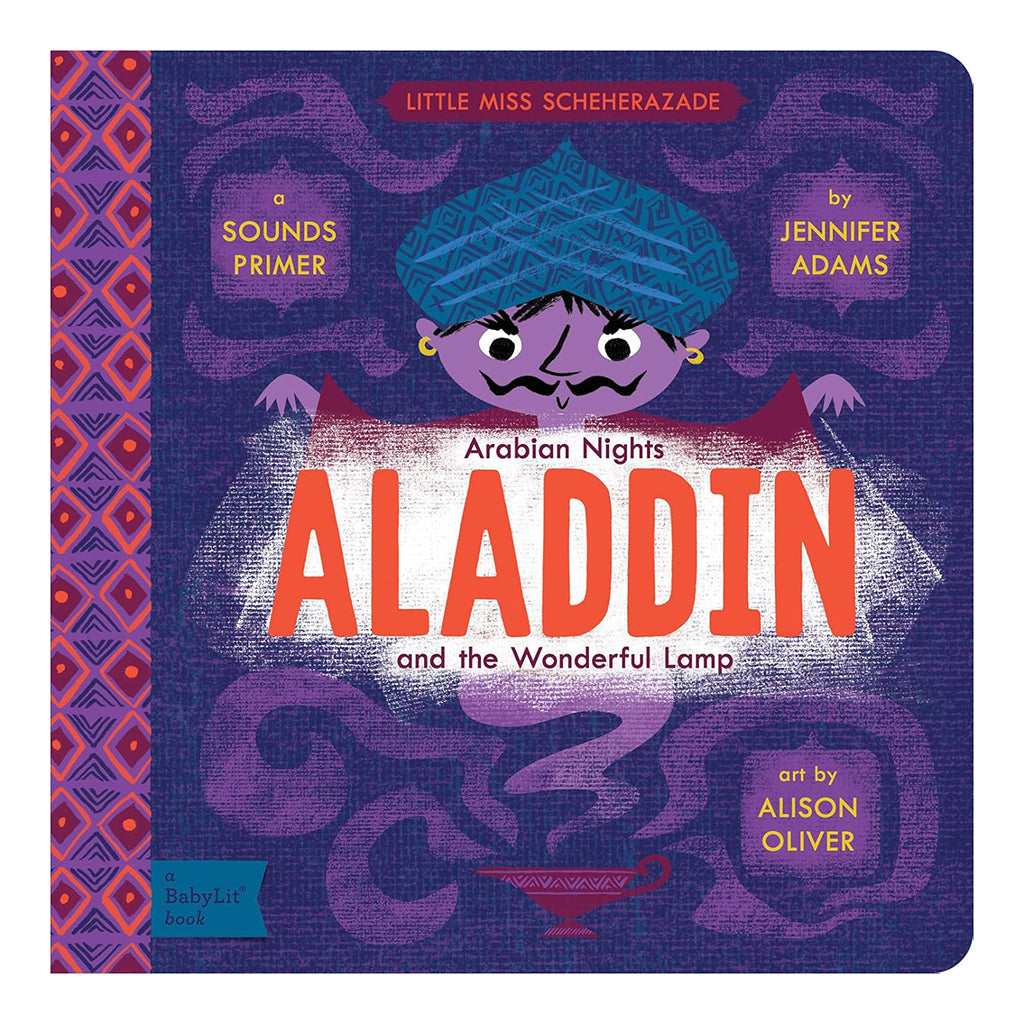 Aladdin and the Wonderful Lamp