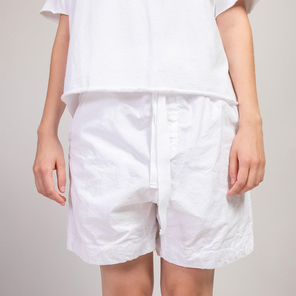 Album Di Famiglia Unisex Shorts CC White