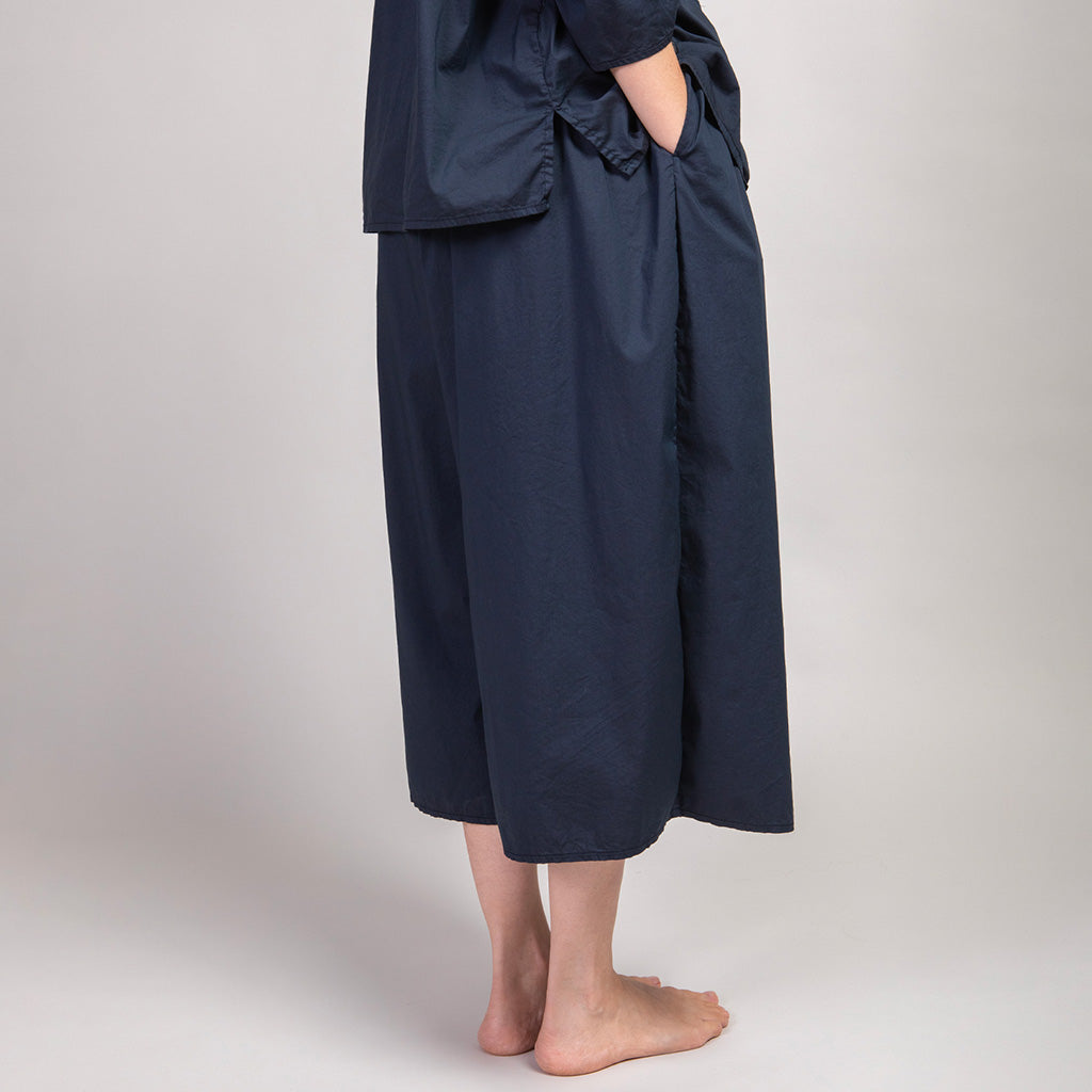 Album Di Famiglia Unisex Pants TSL Navy Blue