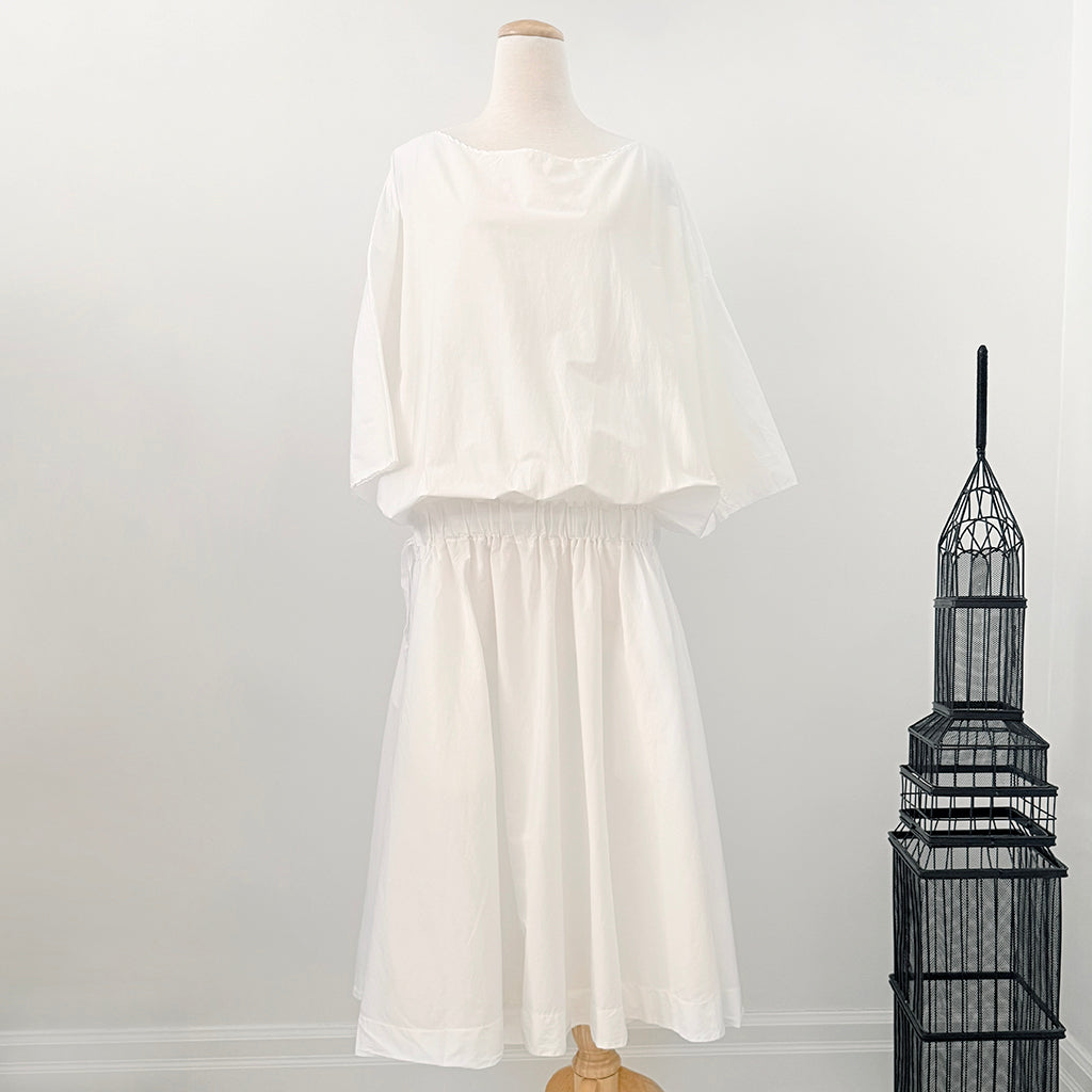 Album Di Famiglia Woman Dress TSL White