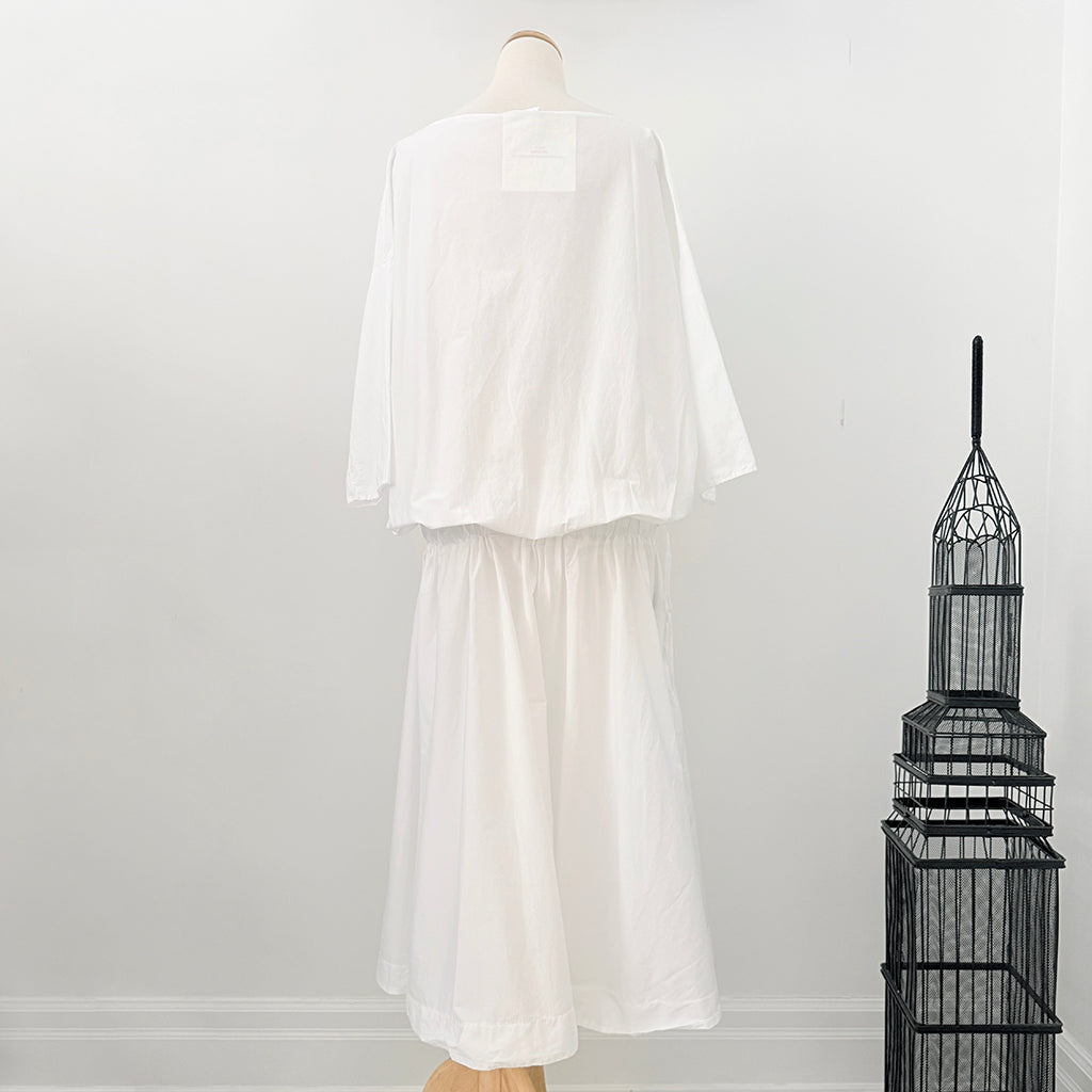 Album Di Famiglia Woman Dress TSL White