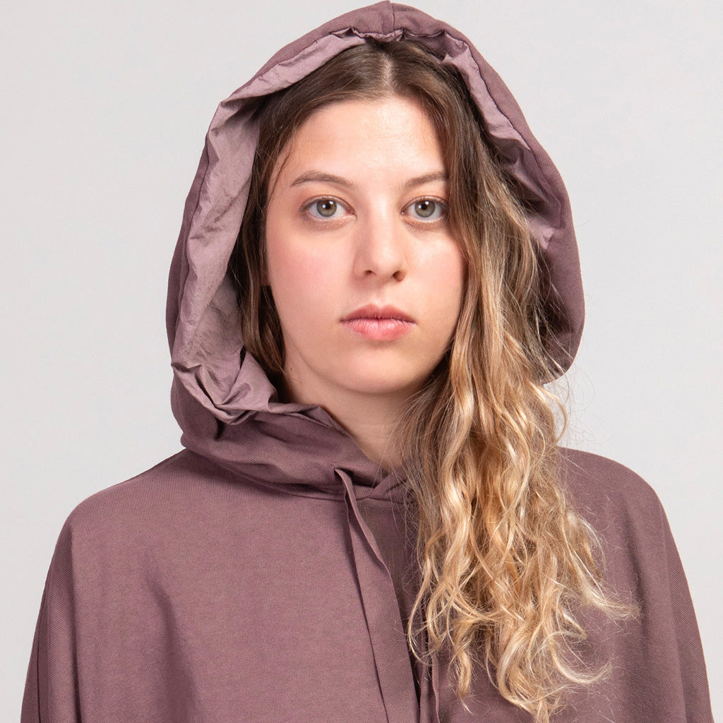 Album Di Famiglia Unisex Hoodie HC Grape Purple