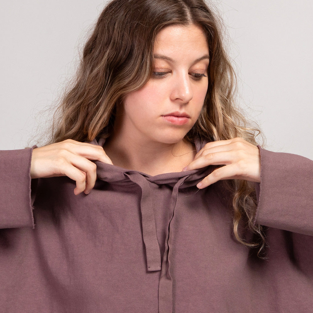 Album Di Famiglia Unisex Hoodie HC Grape Purple