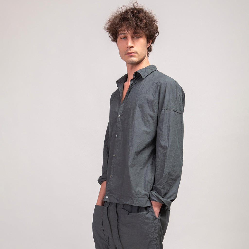 Album Di Famiglia Unisex Collar Shirt TC White