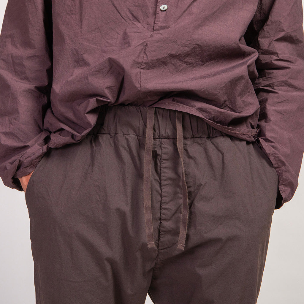 Album Di Famiglia Unisex Slim Pants TS Grape Purple