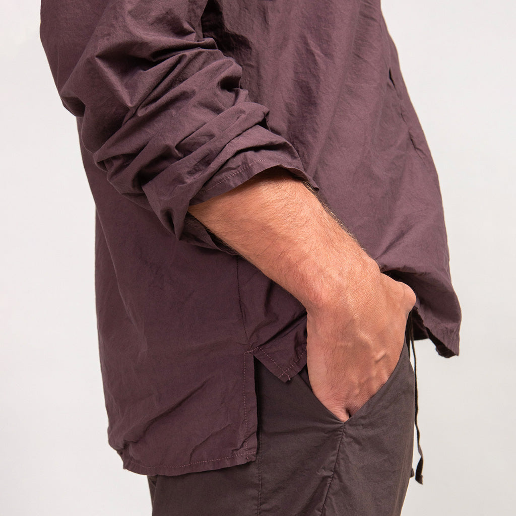 Album Di Famiglia Unisex Slim Pants TS Grape Purple