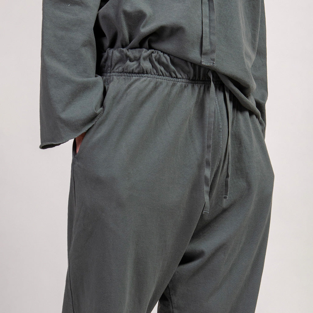 Album Di Famiglia Unisex New Basic Pants HC Grape Purple