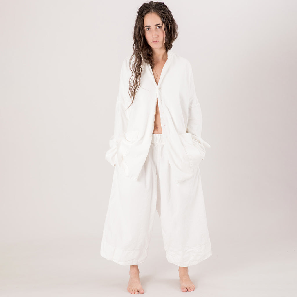 Album Di Famiglia Unisex Blazer HC Milk White