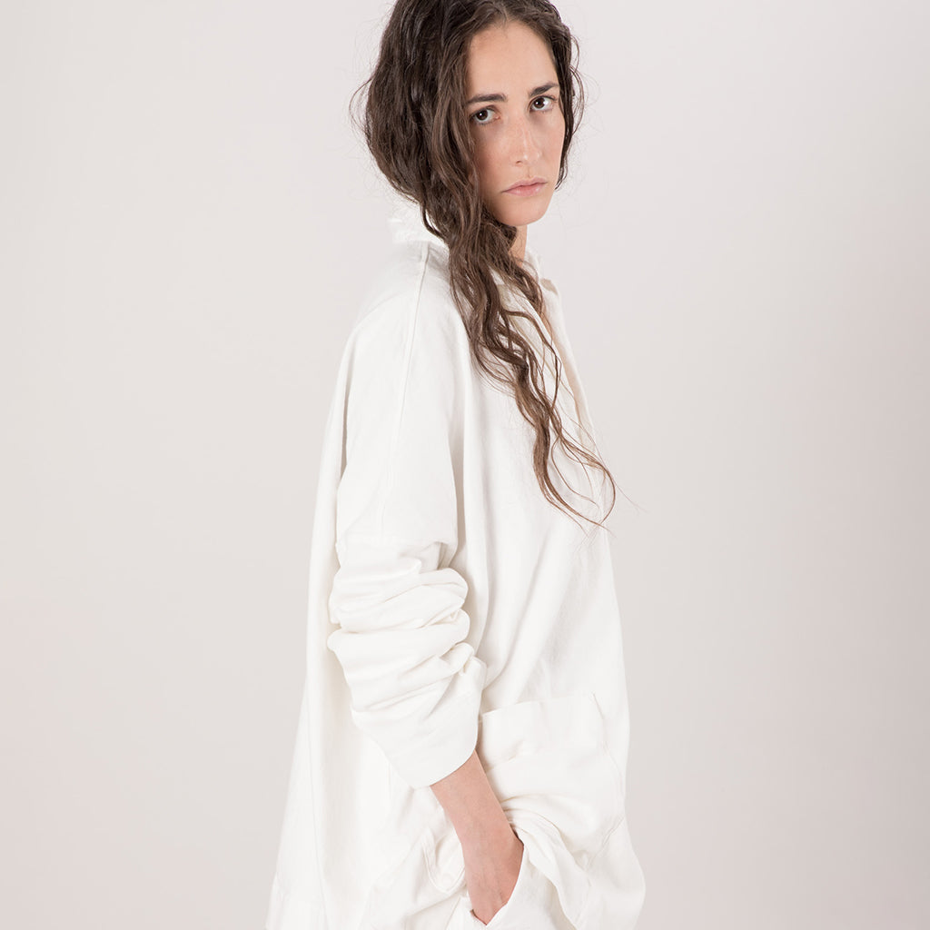 Album Di Famiglia Unisex Blazer HC Milk White