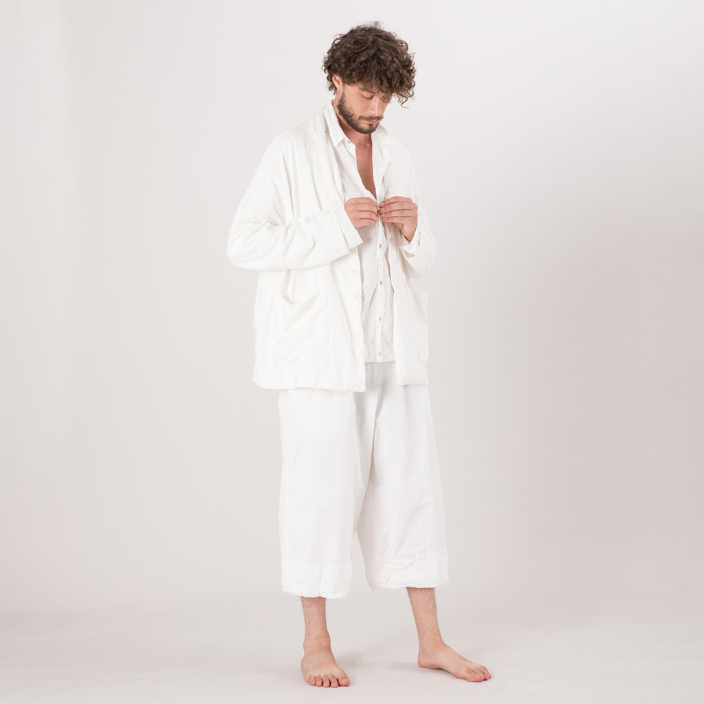 Album Di Famiglia Unisex Blazer HC Milk White