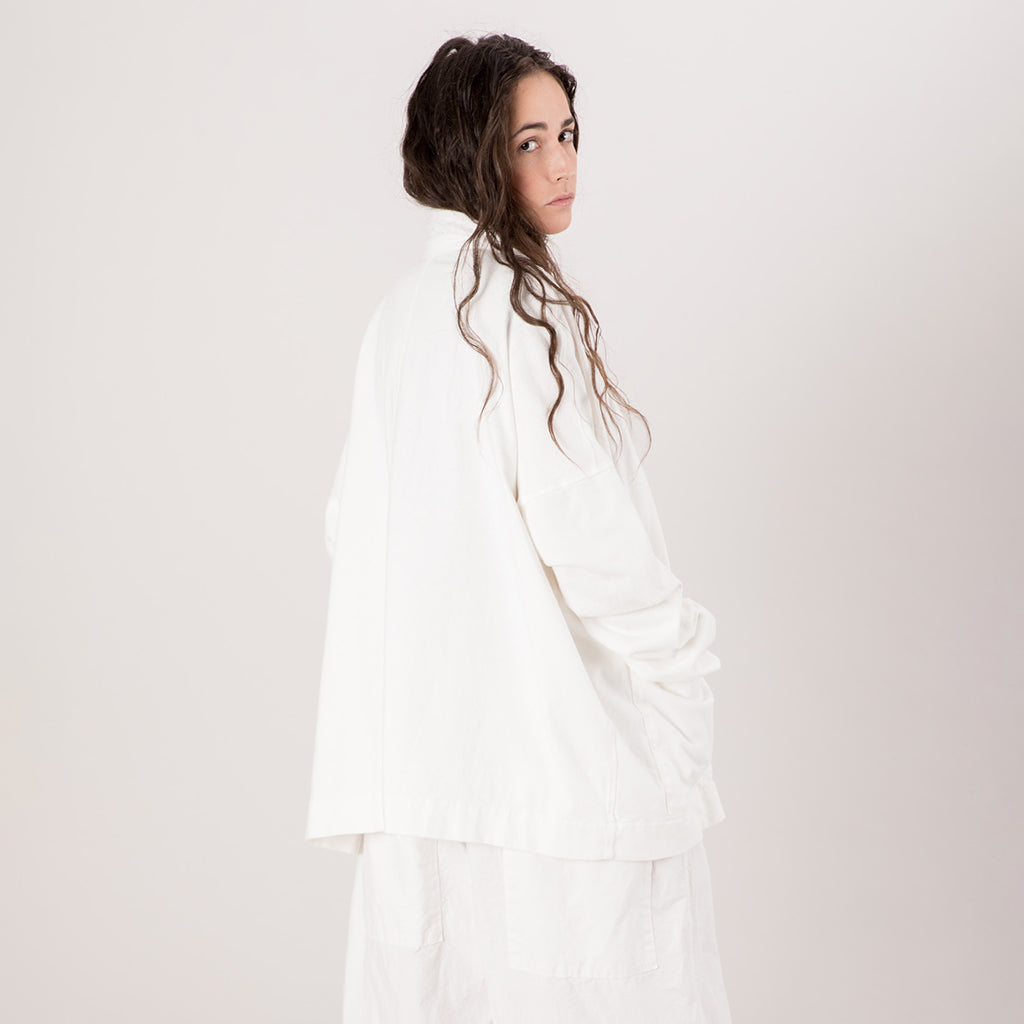 Album Di Famiglia Unisex Blazer HC Milk White