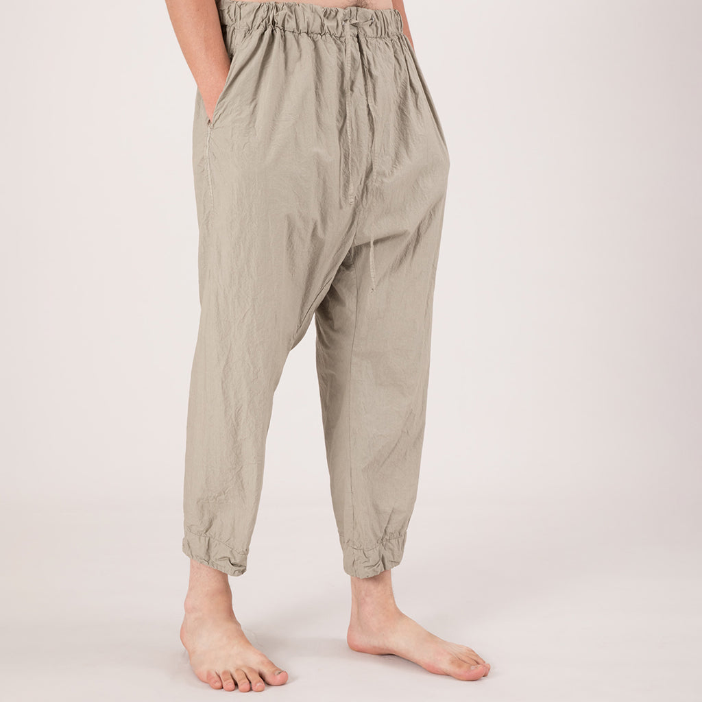 Album Di Famiglia Unisex Braghe Pants TC Stone Grey