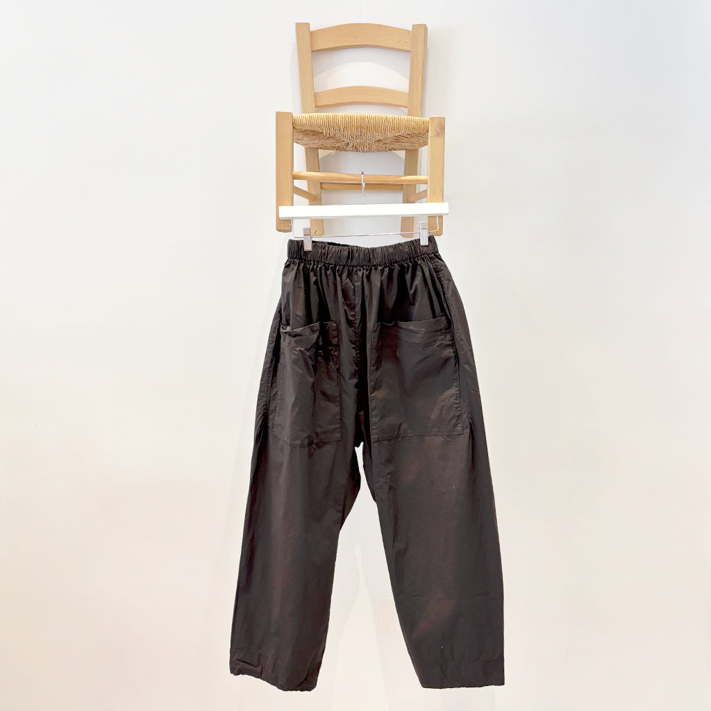 Album Di Famiglia Unisex Braghe Tasche Pants TS Brown