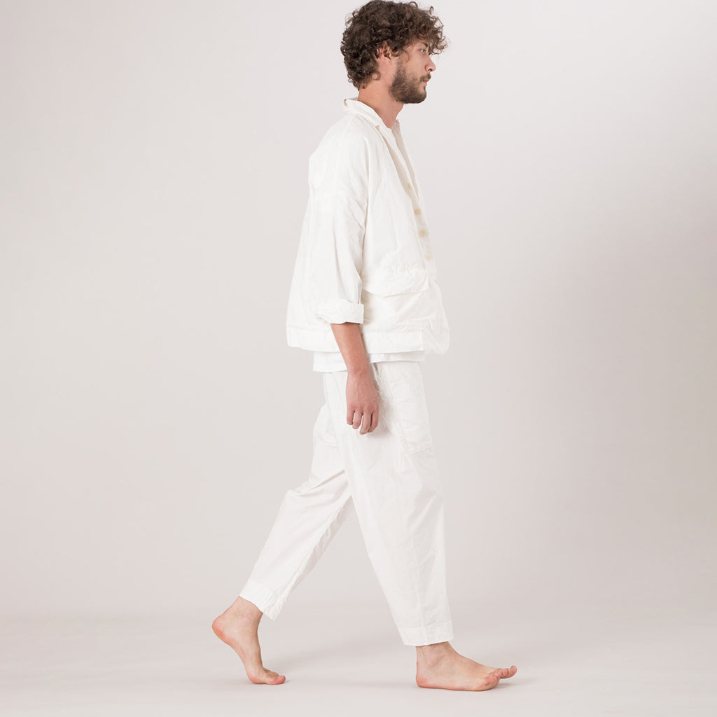 Album Di Famiglia Unisex Braghe Tasche Pants TS Stone Grey