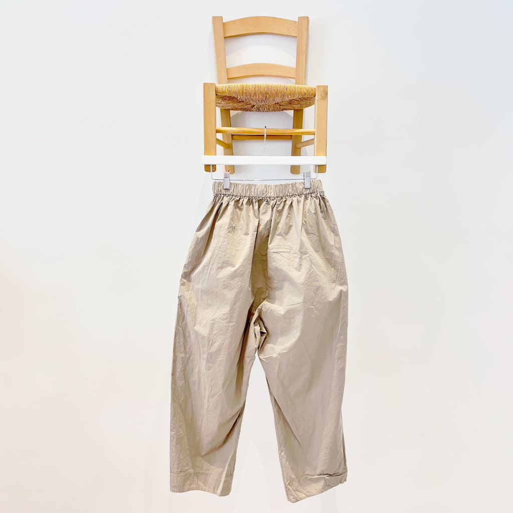 Album Di Famiglia Unisex Braghe Tasche Pants TS Stone Grey