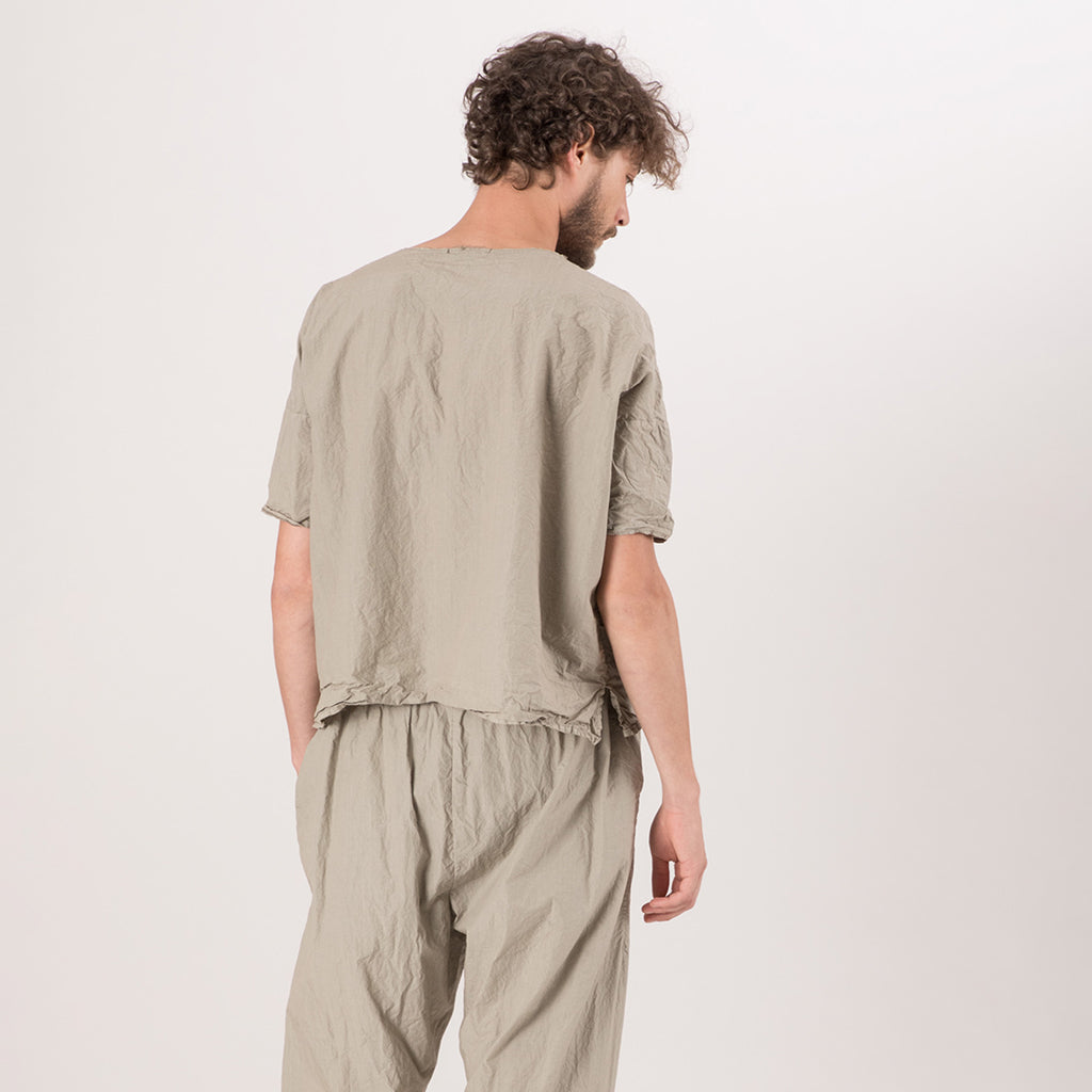 Album Di Famiglia Unisex Simple T-Shirt TC Brown