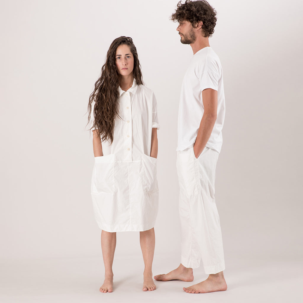 Album Di Famiglia Unisex T-Shirt JS Milk White