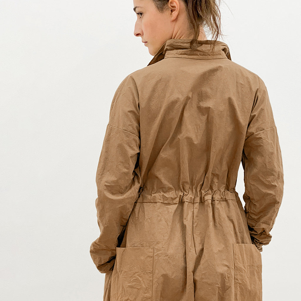 Album Di Famiglia Woman Cargo Jumpsuit CC Black