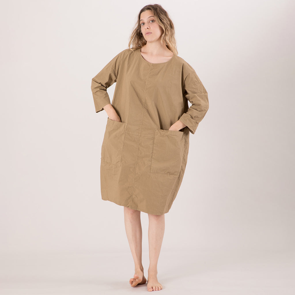 Album Di Famiglia Woman Dress Tasche TS Gold