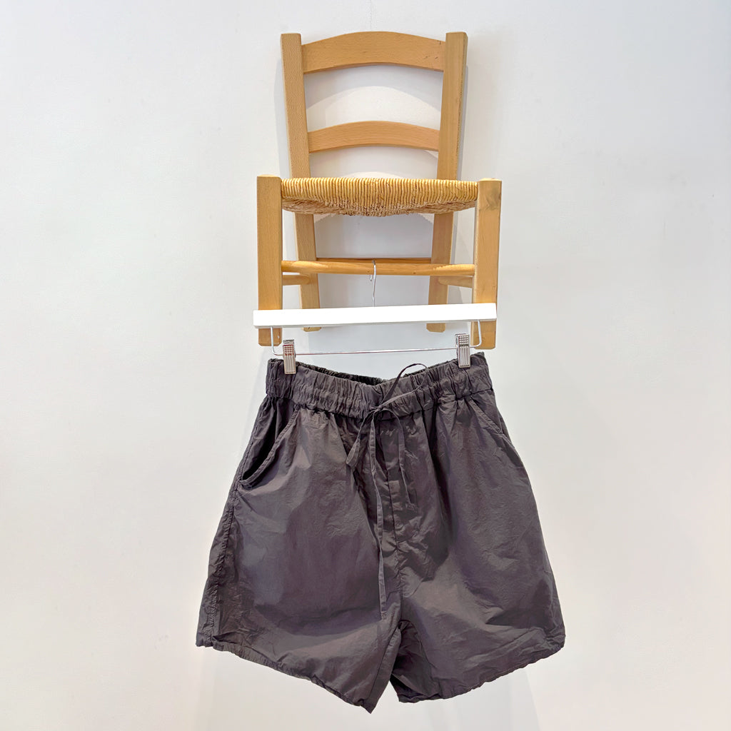 Album Di Famiglia Woman Shorts TC Brown