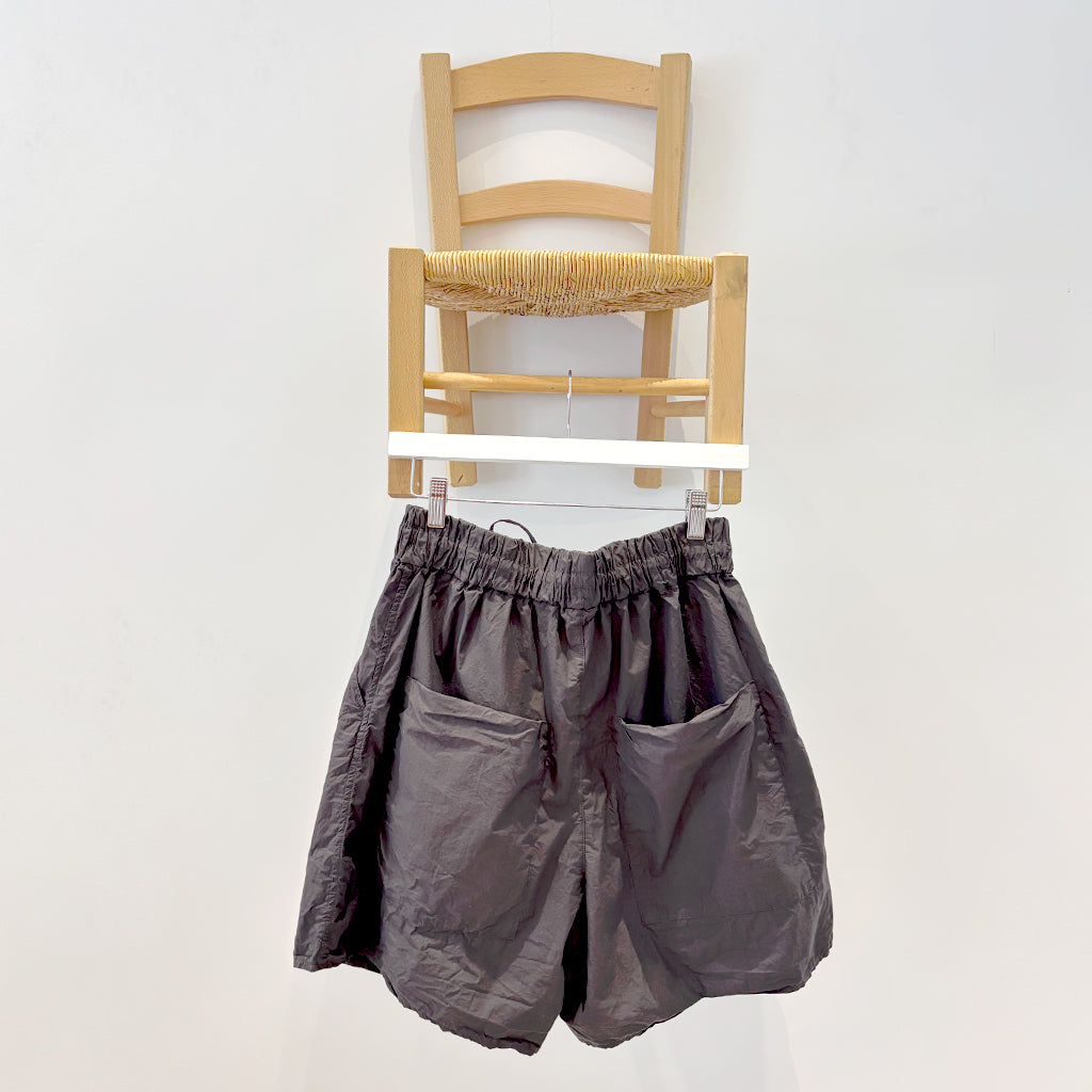 Album Di Famiglia Woman Shorts TC Brown