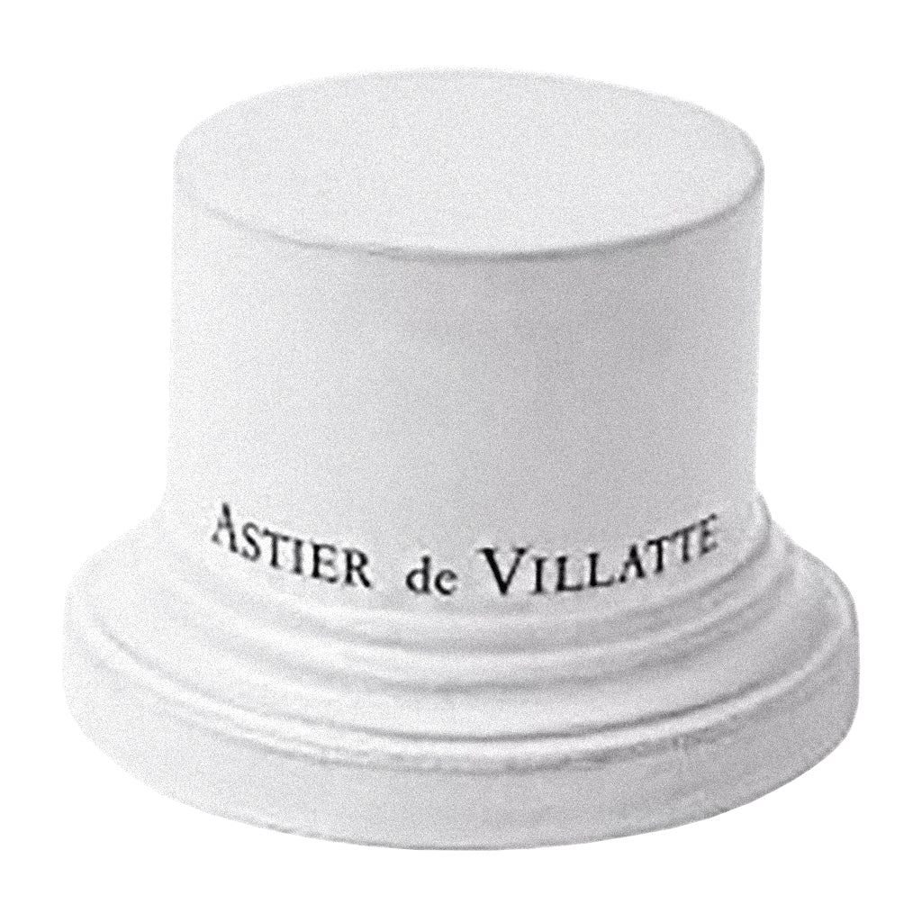 Astier De Villatte AdV Base White 11 x 7.8 cm