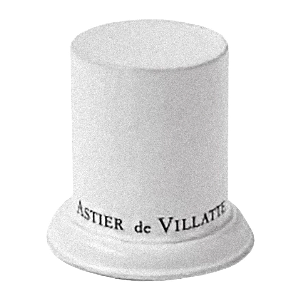 Astier De Villatte AdV Base White 9 x 9 cm