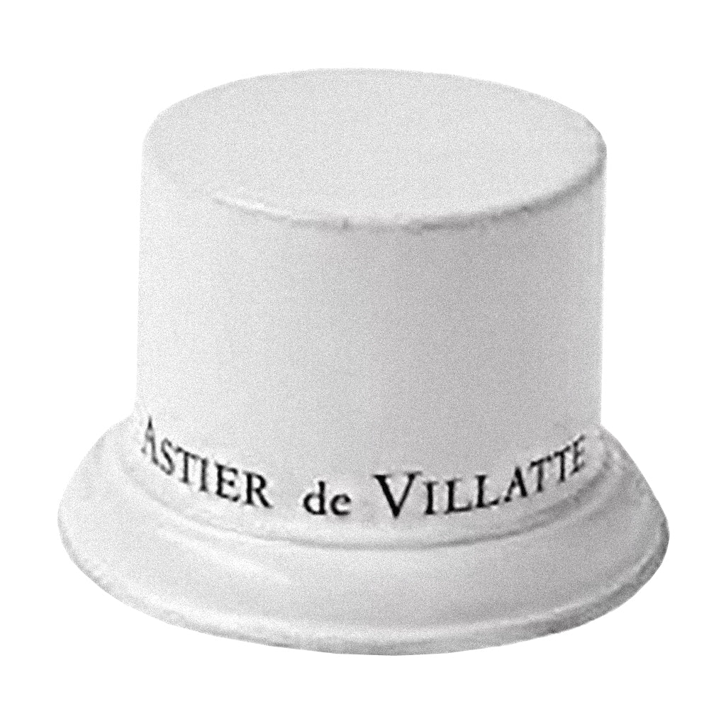 Astier De Villatte AdV Base White 9 x 6 cm