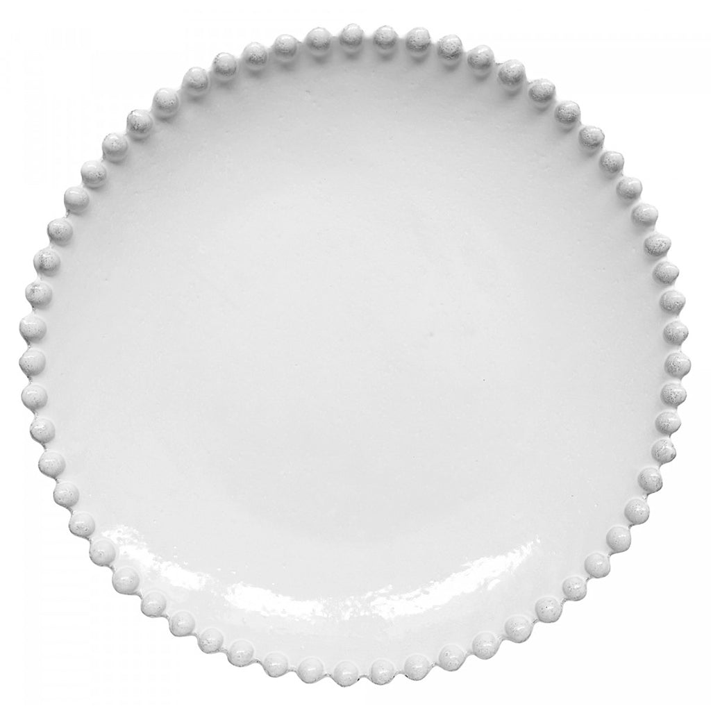 Astier De Villatte Adélaïde Dessert Plate