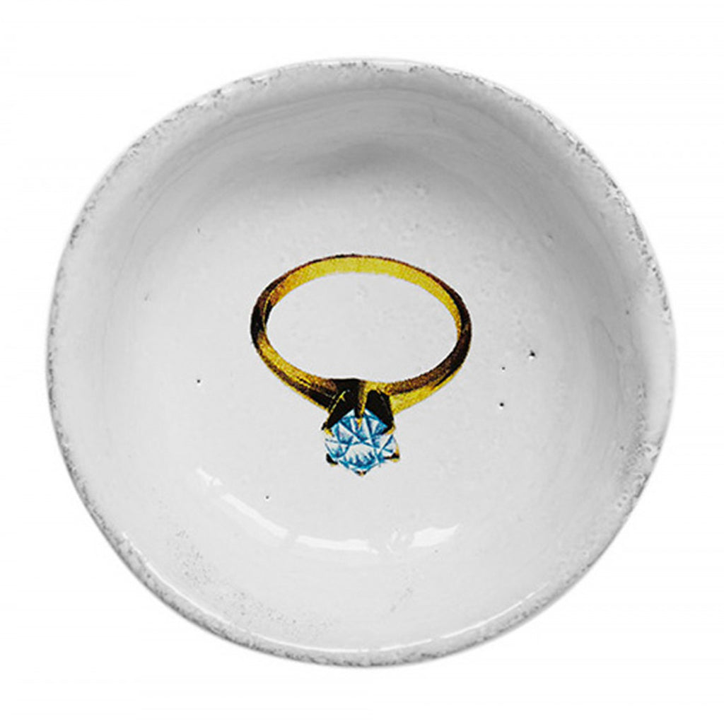 Astier De Villatte Small Ring Dish