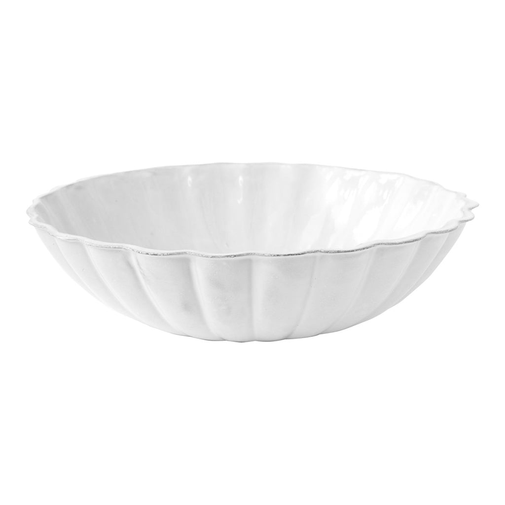 Astier De Villatte Large Round Peggy Salad Bowl