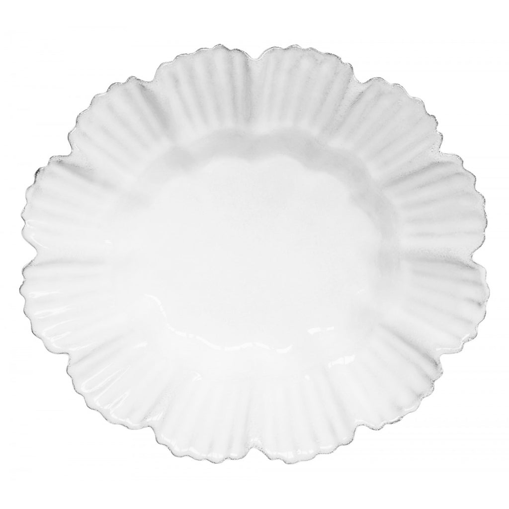 Astier De Villatte Drapé Soup Plate