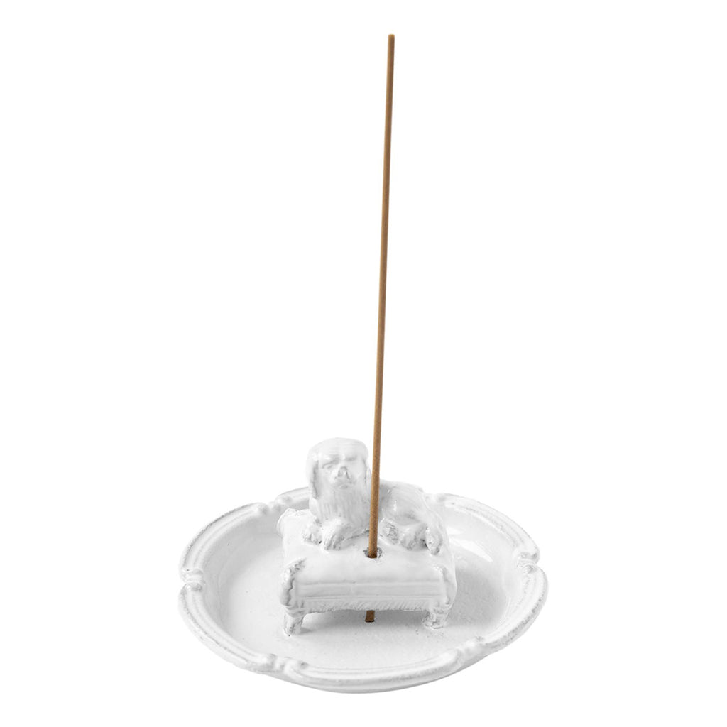 Astier De Villatte Médor Incense Holder