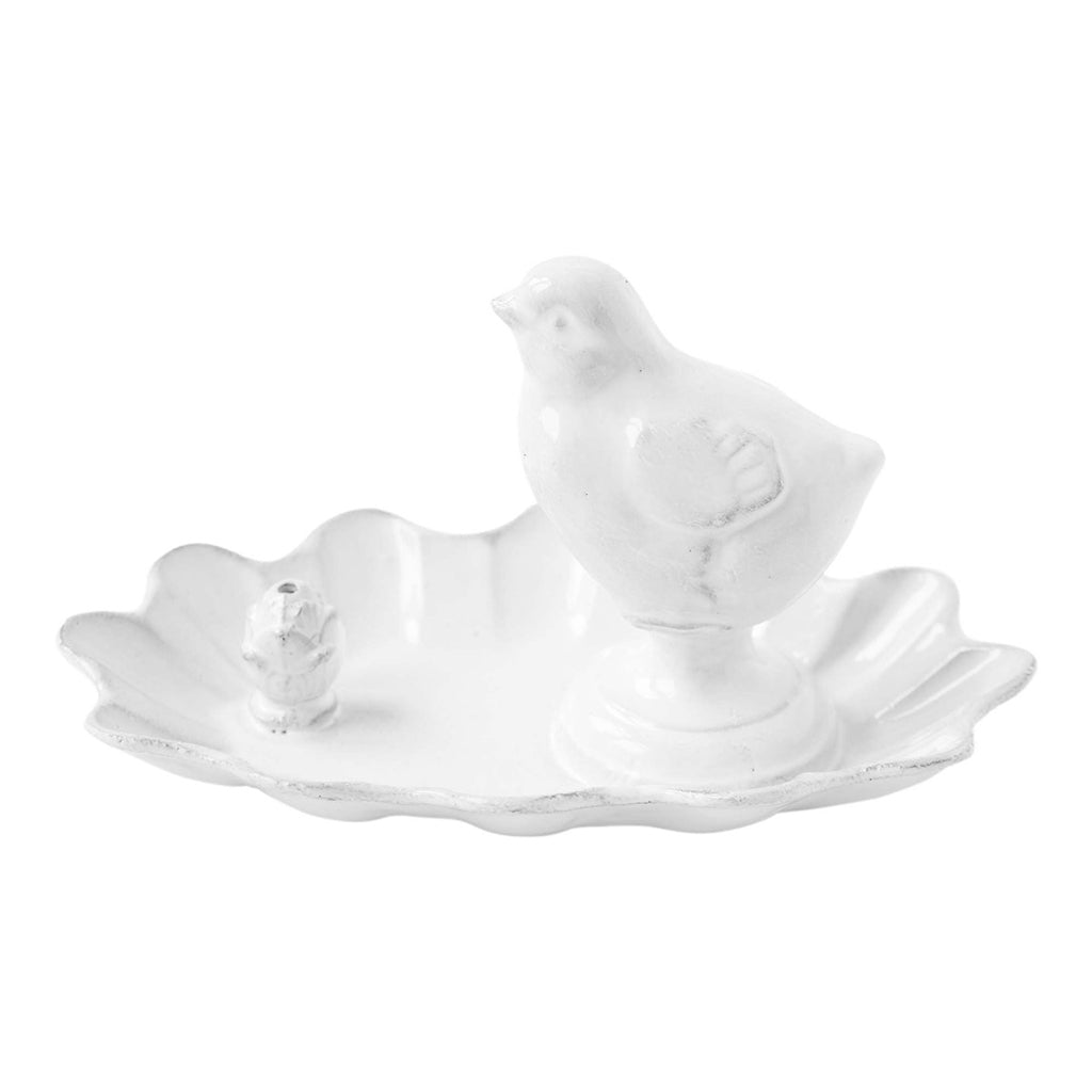Astier De Villatte Poussin Incense Holder