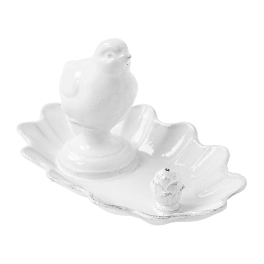 Astier De Villatte Poussin Incense Holder