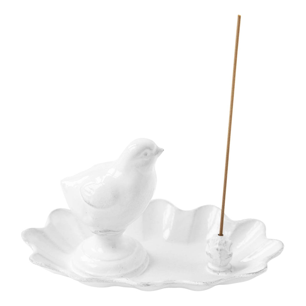 Astier De Villatte Poussin Incense Holder
