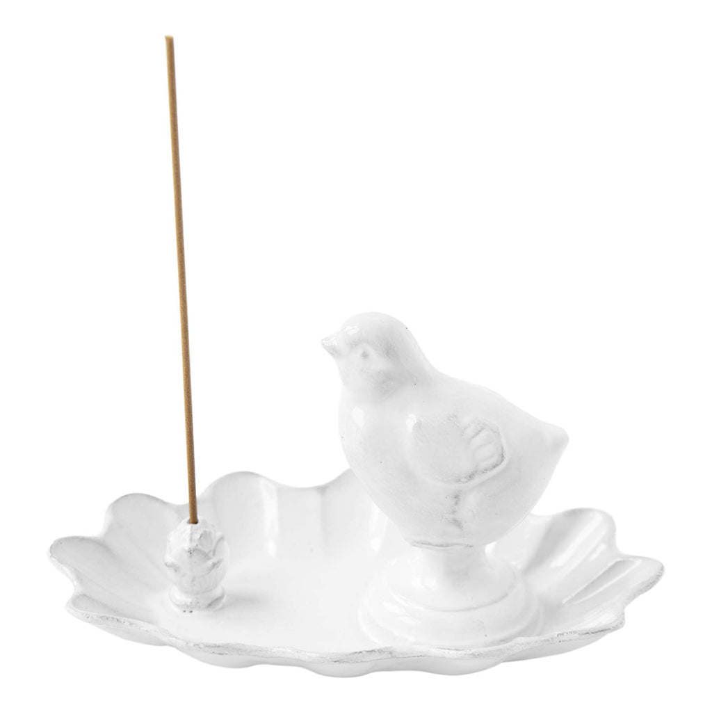 Astier De Villatte Poussin Incense Holder
